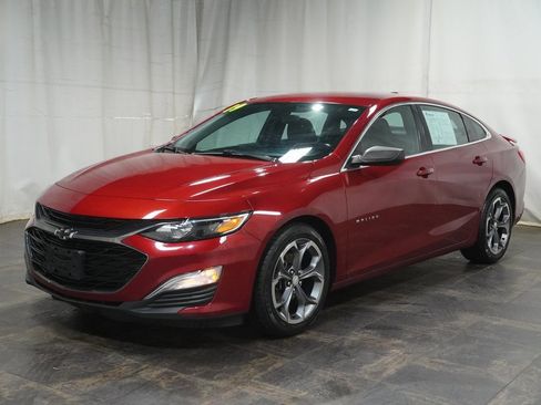Used 2019 Chevrolet Malibu RS w/ LPO, Convenience Package 1 image 2