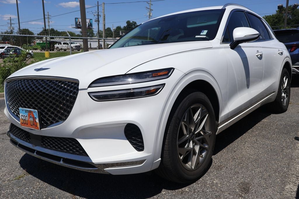 Used 2025 Genesis GV70 2.5T AWD/4WD image 1
