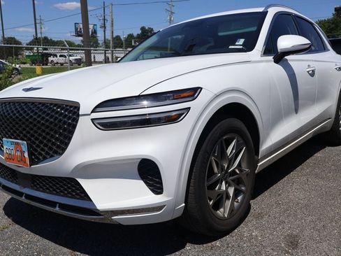 Used 2025 Genesis GV70 2.5T AWD/4WD image 1