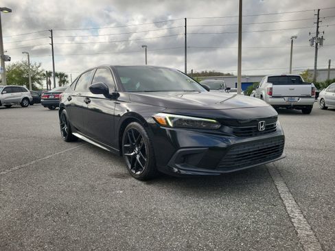 Used 2022 Honda Civic Sport image 8