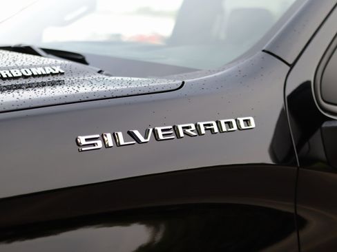 New 2025 Chevrolet Silverado 1500 Custom image 38