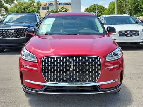 Certified 2024 Lincoln Corsair Reserve FWD image 2