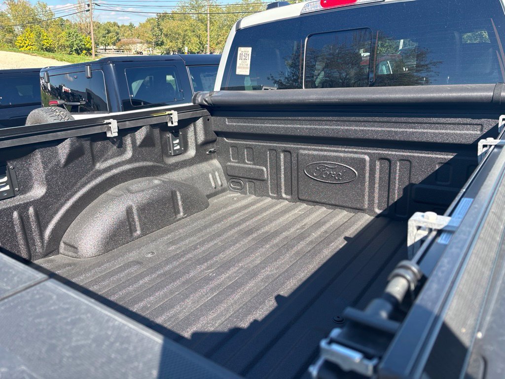 Used 2024 Ford F150 Lariat w/ Equipment Group 502A High AWD/4WD image 9