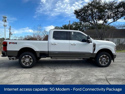 New 2026 Ford F350 King Ranch image 8