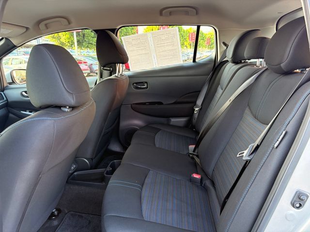 Certified 2025 Nissan Leaf SV Plus FWD image 29