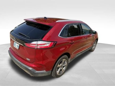 Used 2020 Ford Edge SEL w/ Convenience Package AWD/4WD image 3