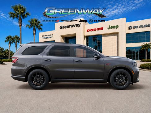 New 2026 Dodge Durango GT AWD/4WD image 21