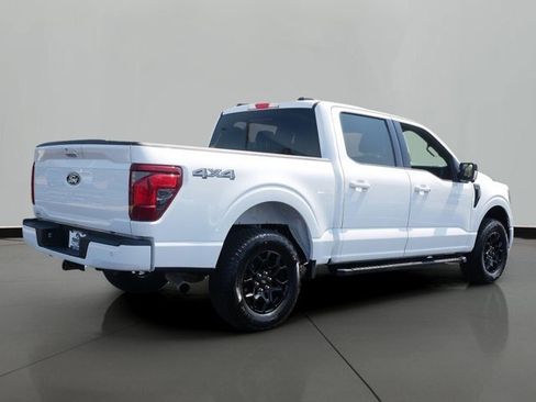 Certified 2024 Ford F150 XLT w/ Equipment Group 302A MID AWD/4WD image 3