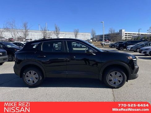 New 2026 Nissan Kicks S image 3