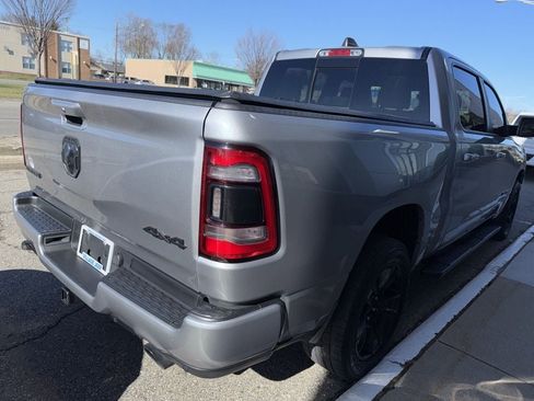 Used 2020 RAM 1500 Big Horn image 3