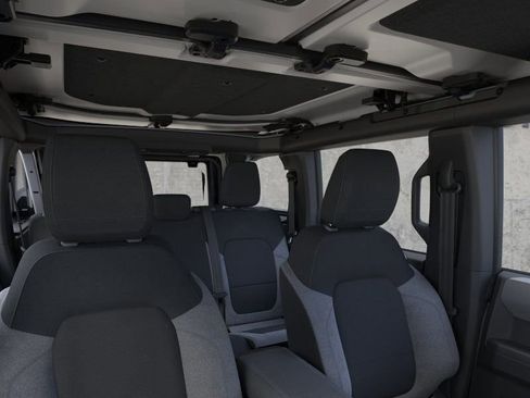 New 2026 Ford Bronco Big Bend image 12