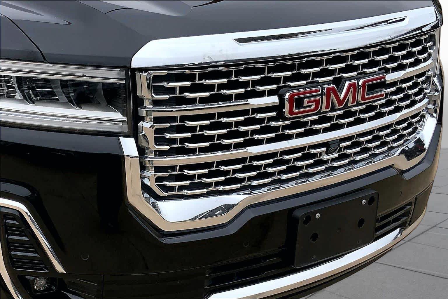 Used 2023 GMC Acadia Denali w/ Black Diamond Edition AWD/4WD image 28
