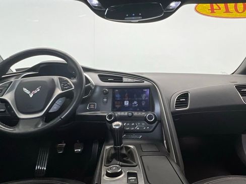 Used 2014 Chevrolet Corvette Stingray Convertible w/ 2LT Preferred Equipment Group image 14