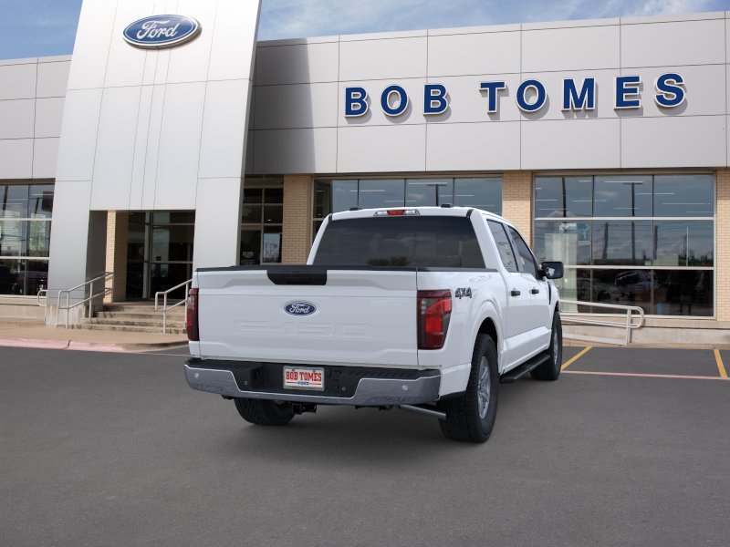 New 2026 Ford F150 XL w/ Equipment Group 103A High AWD/4WD image 10