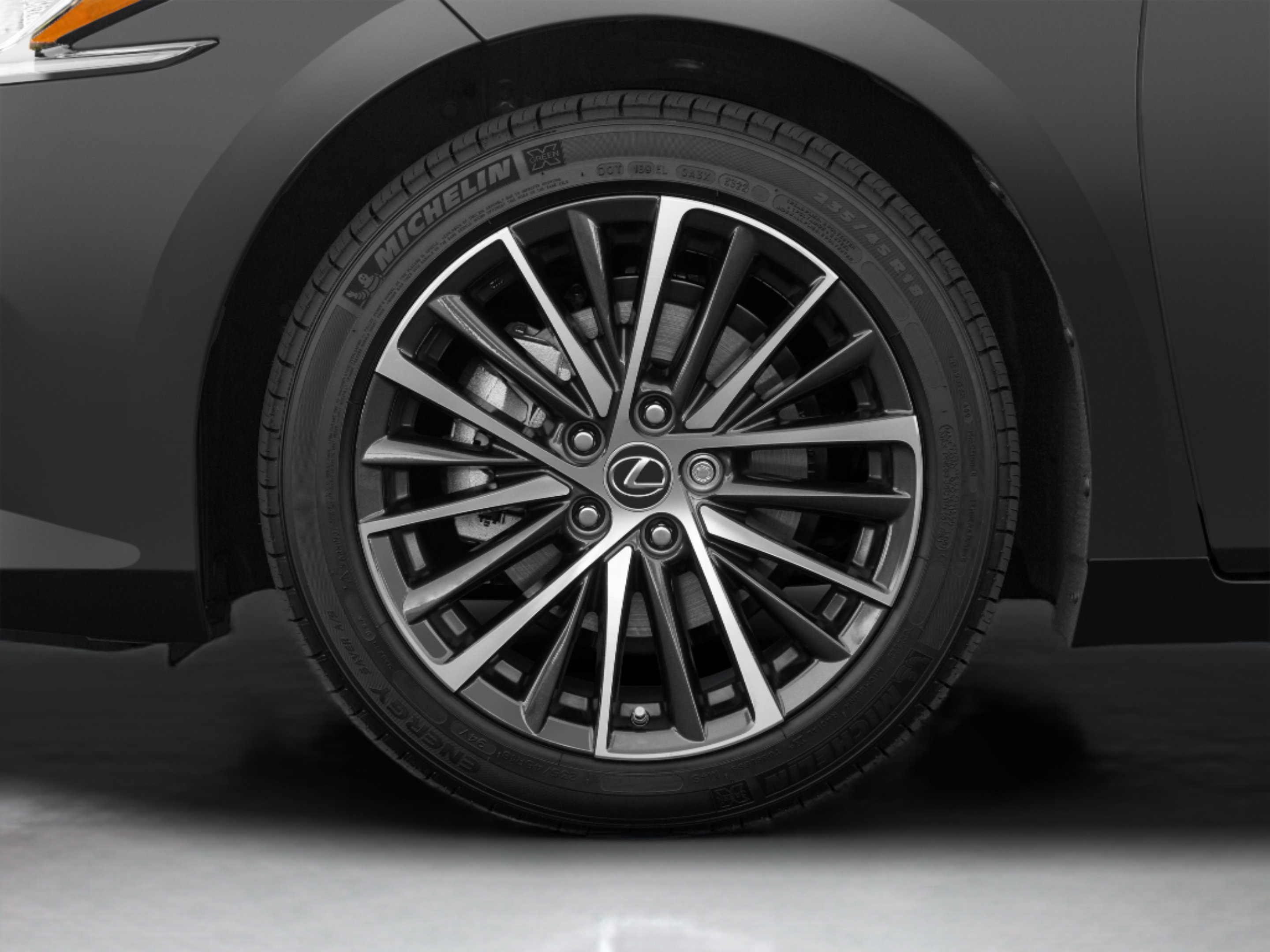 Certified 2023 Lexus ES 300h Ultra Luxury w/ Accessory Package (Z2) FWD image 47