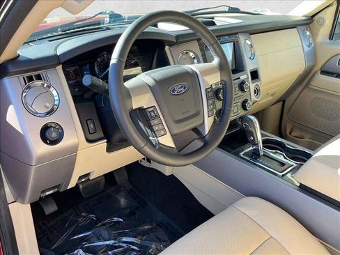 Used 2017 Ford Expedition EL Limited image 10