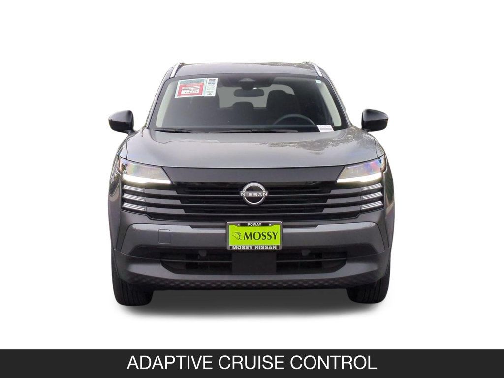 Certified 2026 Nissan Kicks SV FWD image 4