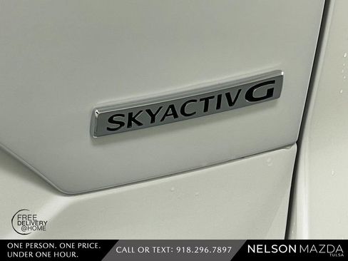 New 2025 MAZDA CX-5 AWD 2.5 S w/ Premium Plus Pkg image 16