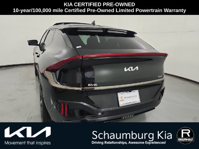 Certified 2023 Kia EV6 GT AWD/4WD image 30
