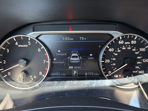 Used 2024 Nissan Altima 2.5 SV image 19