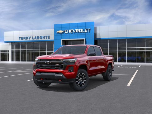 New 2026 Chevrolet Colorado Z71 w/ Z71 Convenience Package 2 AWD/4WD image 10