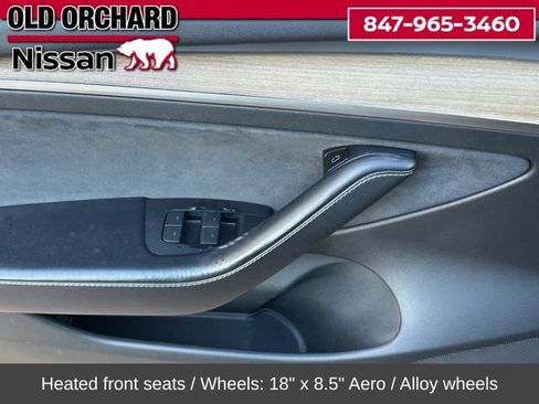 Used 2022 Tesla Model 3 Standard Range image 8