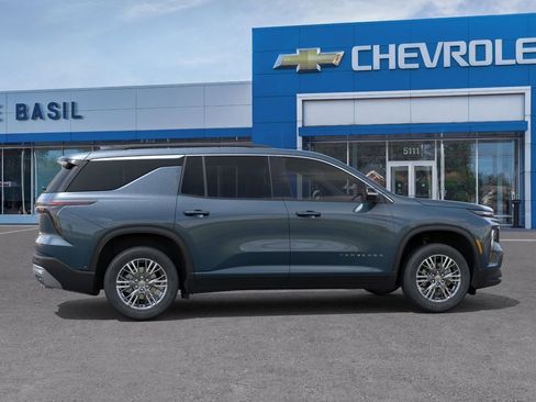 New 2026 Chevrolet Traverse LT AWD/4WD image 5