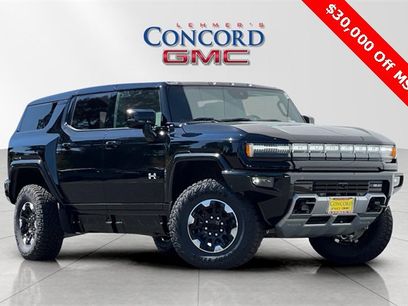 Used 2024 GMC Hummer EV 2X w/ Extreme Off-Road Package