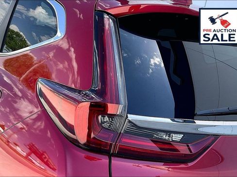 Used 2022 Honda CR-V EX-L image 28