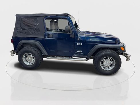 Used 2005 Jeep Wrangler X w/ Tire & Wheel Group (Ecco) image 15