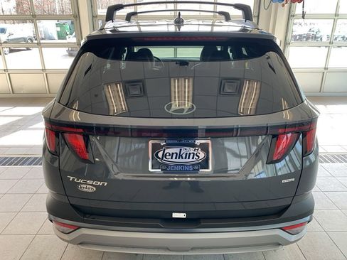 New 2026 Hyundai Tucson SEL image 13