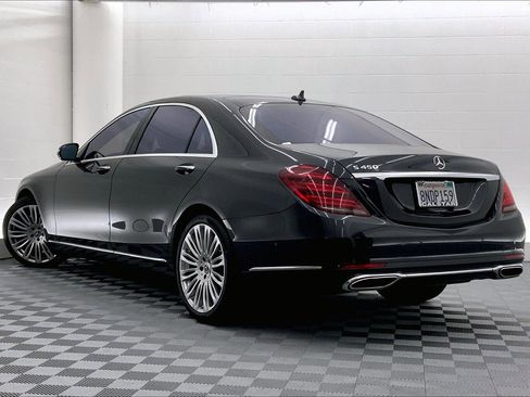 Used 2019 Mercedes-Benz S 450 Sedan image 10