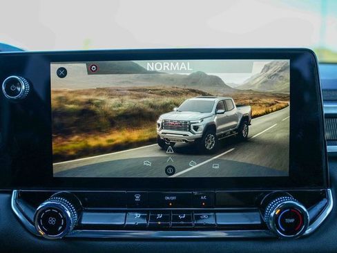 Used 2024 GMC Canyon Elevation image 45