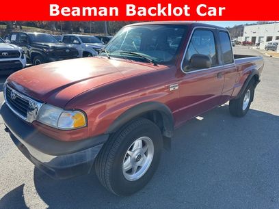 Used 1999 MAZDA B-Series Pickup SE