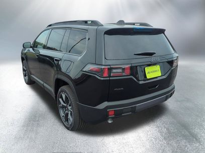 New 2026 Jeep Cherokee Overland w/ Trailer Tow Group