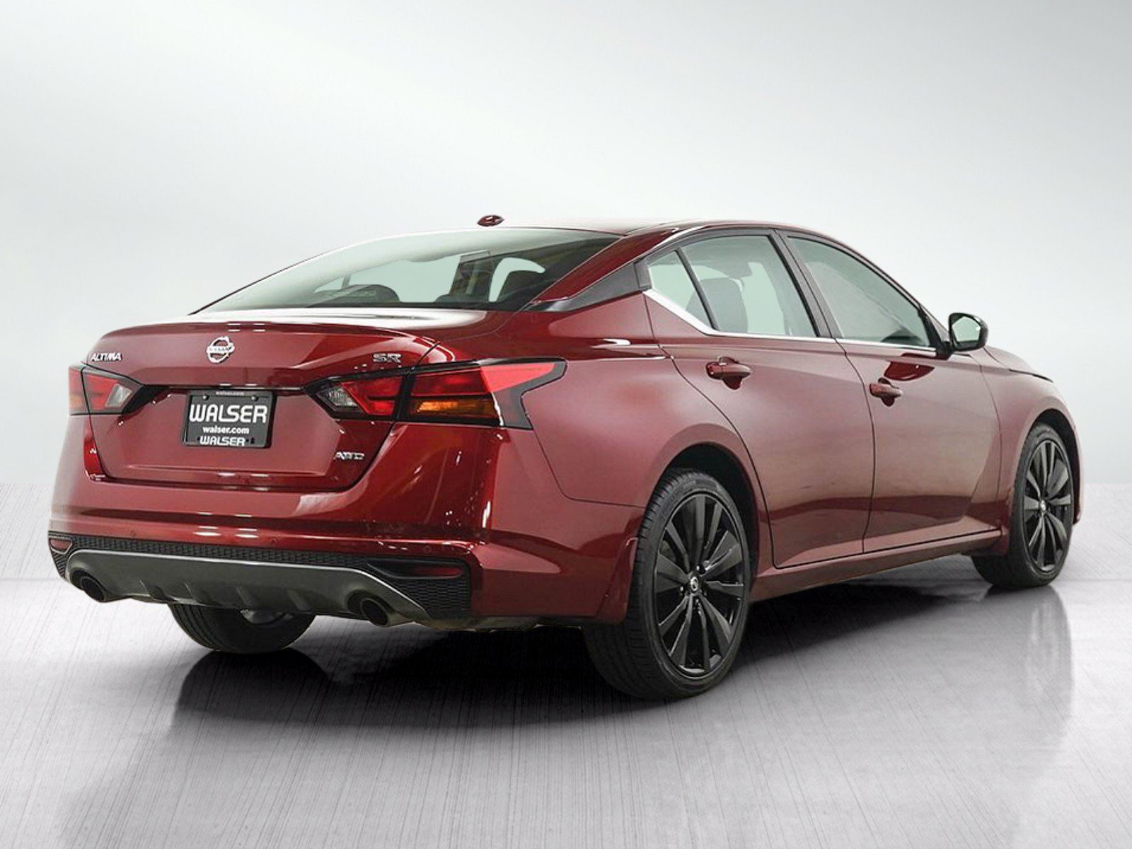 Used 2020 Nissan Altima 2.5 SR AWD/4WD image 6