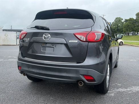 Used 2015 MAZDA CX-5 Touring w/ Bose/Moonroof Package AWD/4WD image 8