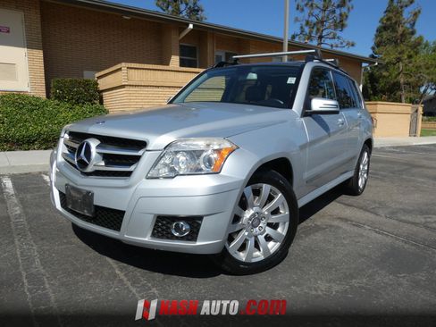 Used 2012 Mercedes-Benz GLK 350 4MATIC image 16