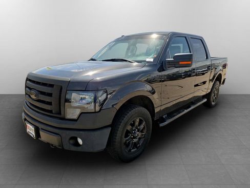 Used 2014 Ford F150 XLT w/ Equipment Group 302A Luxury AWD/4WD image 12