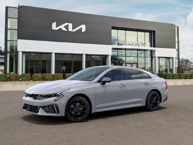 New 2027 Kia K5 GT-Line w/ GT-Line Premium Package FWD image 4