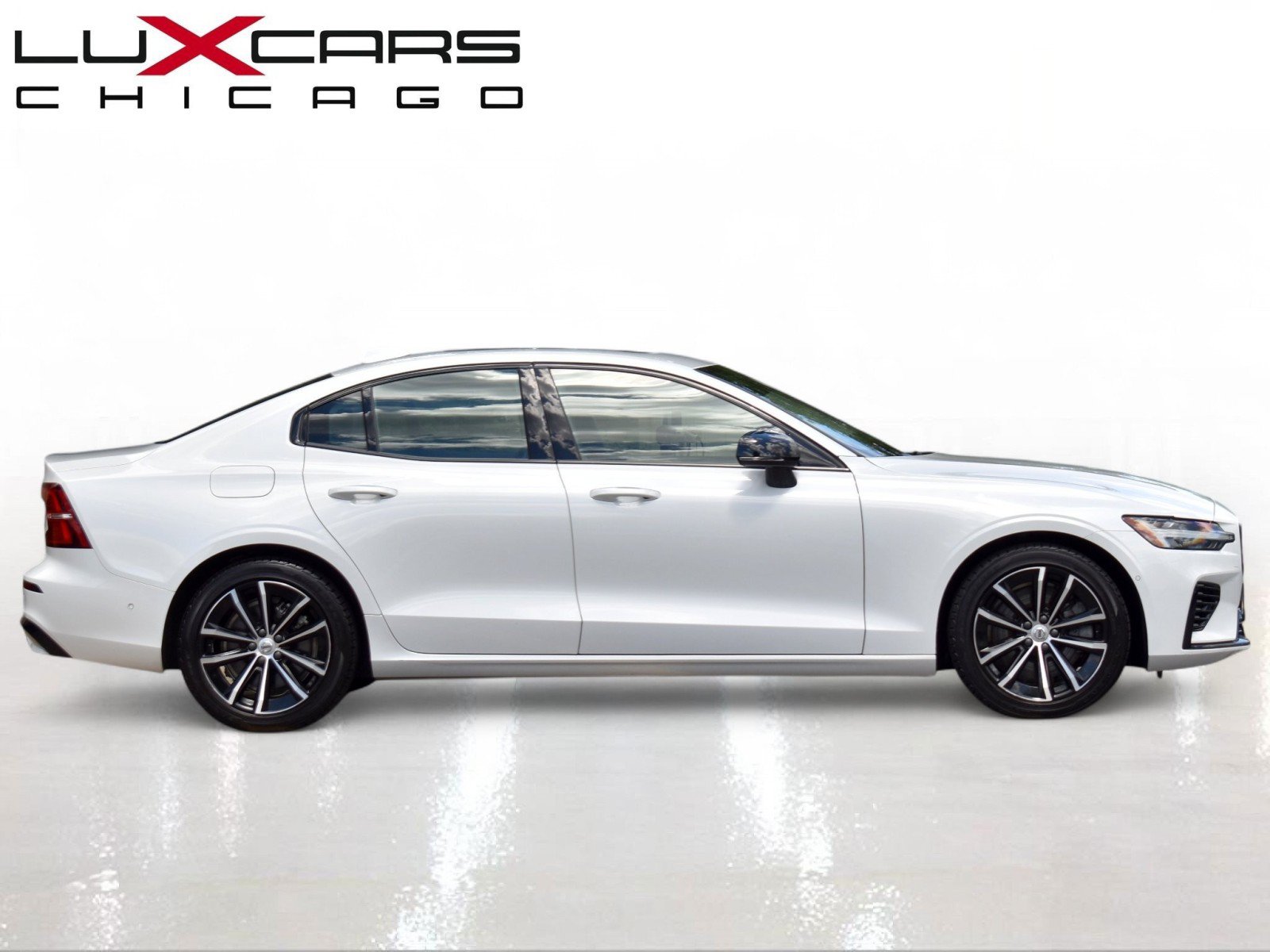 Used 2023 Volvo S60 T8 Plus AWD/4WD image 8