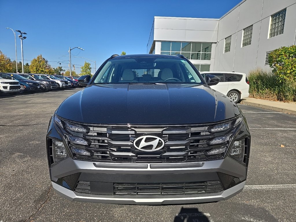 New 2026 Hyundai Tucson SEL Plus AWD/4WD image 3