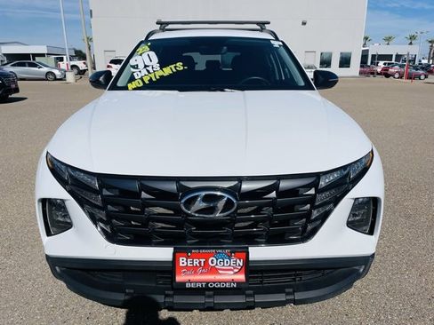 Used 2023 Hyundai Tucson XRT image 2