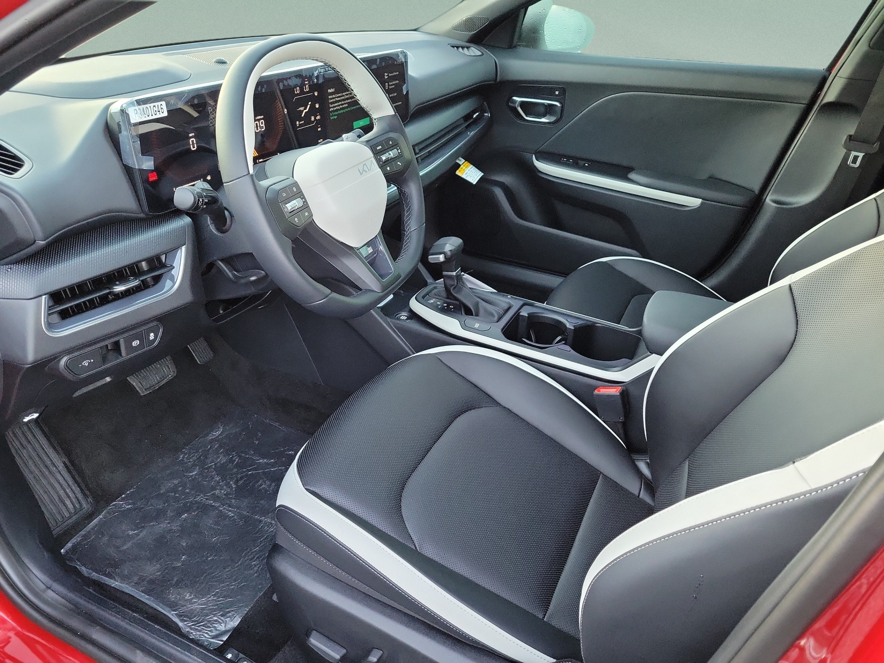New 2026 Kia K4 GT-Line FWD image 14