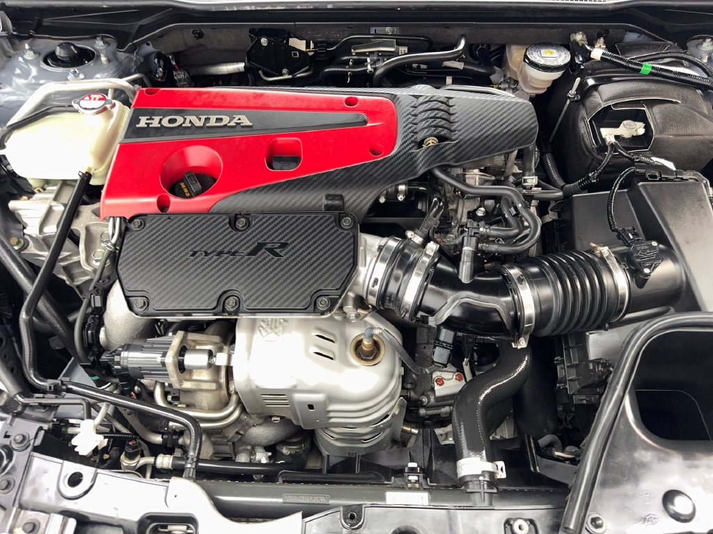 Used 2023 Honda Civic Type R image 78