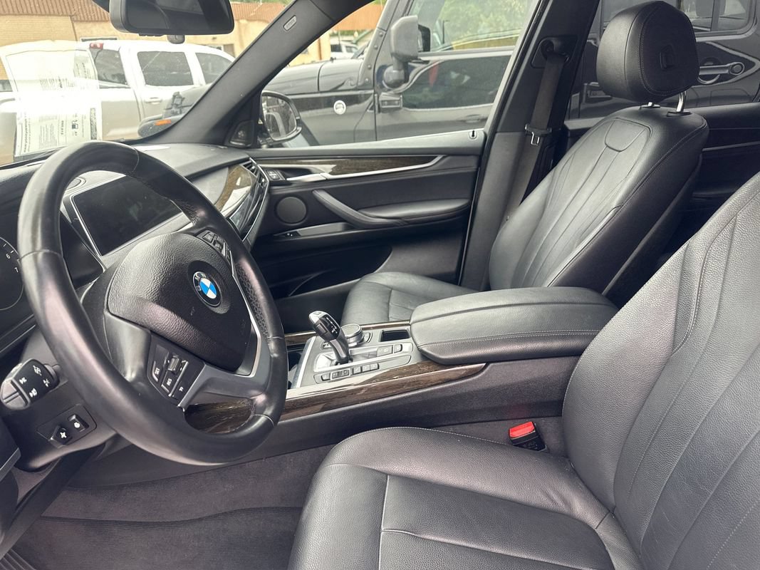 Used 2017 BMW X5 xDrive35i w/ Premium Package AWD/4WD image 19