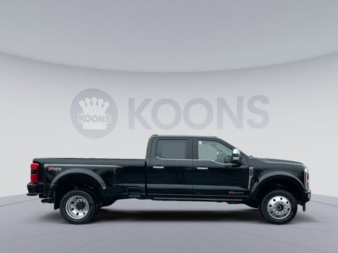 New 2026 Ford F450 Platinum w/ Platinum Plus Package image 8