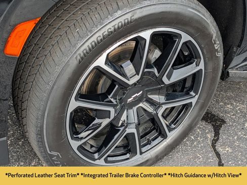 Used 2023 Chevrolet Tahoe RST w/ Luxury Package AWD/4WD image 25