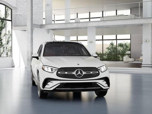 New 2026 Mercedes-Benz GLC 300 4MATIC image 8