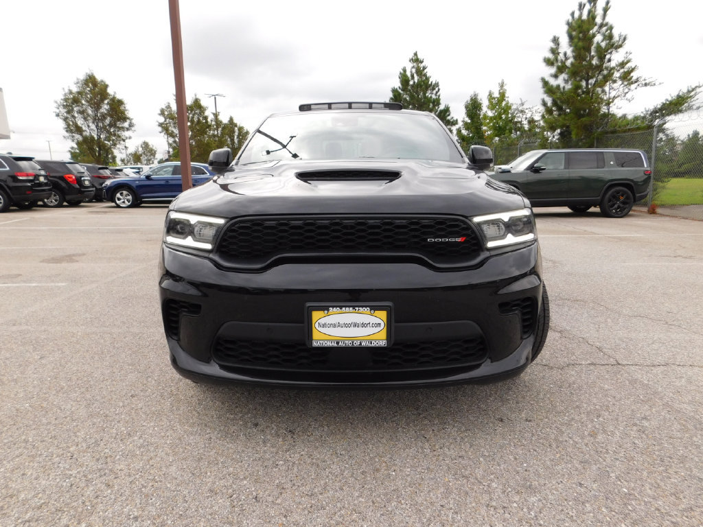 Used 2026 Dodge Durango GT AWD/4WD image 3